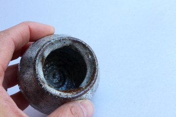 作手窯（鈴木健史）　小壺の画像