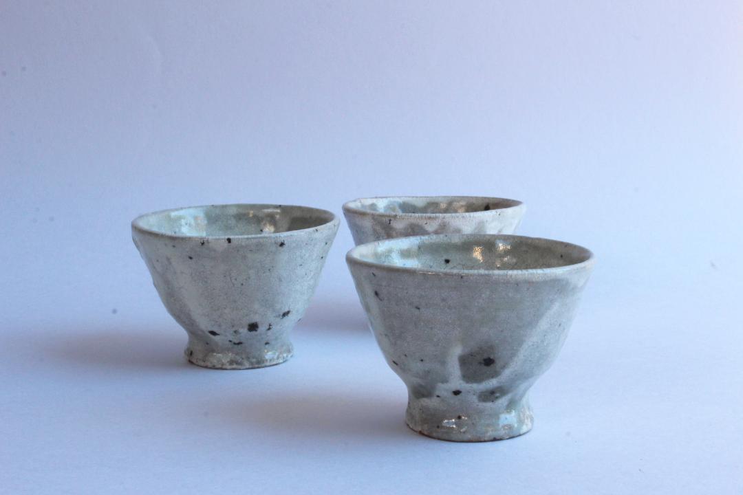 作手窯（鈴木健史）　湯呑みの画像