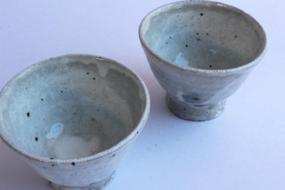 作手窯（鈴木健史）　湯呑みの画像