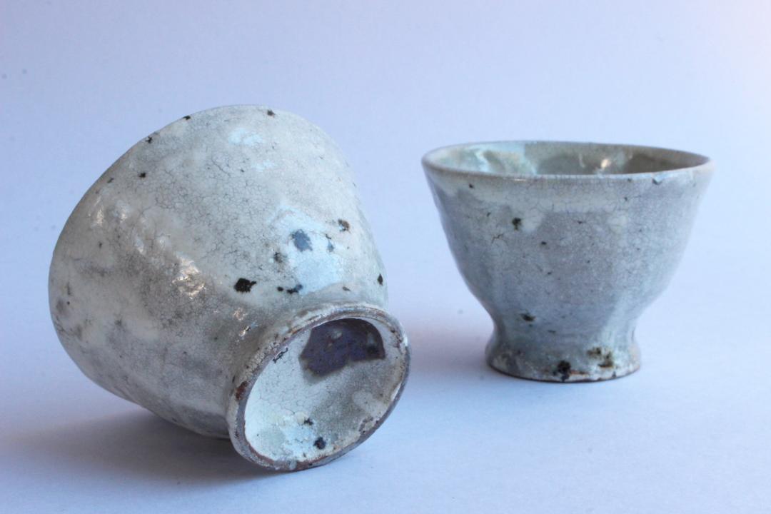 作手窯（鈴木健史）　湯呑みの画像