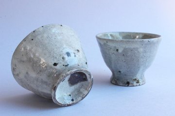作手窯（鈴木健史）　湯呑みの画像