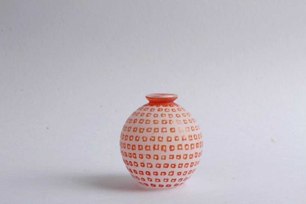 山崎雄一　一輪挿し　pebbleの画像