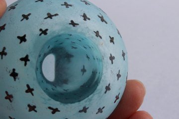 山崎雄一　一輪挿し　crossの画像