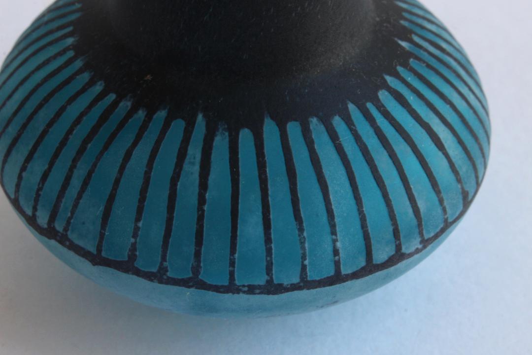 山崎雄一　一輪挿し　stripeの画像