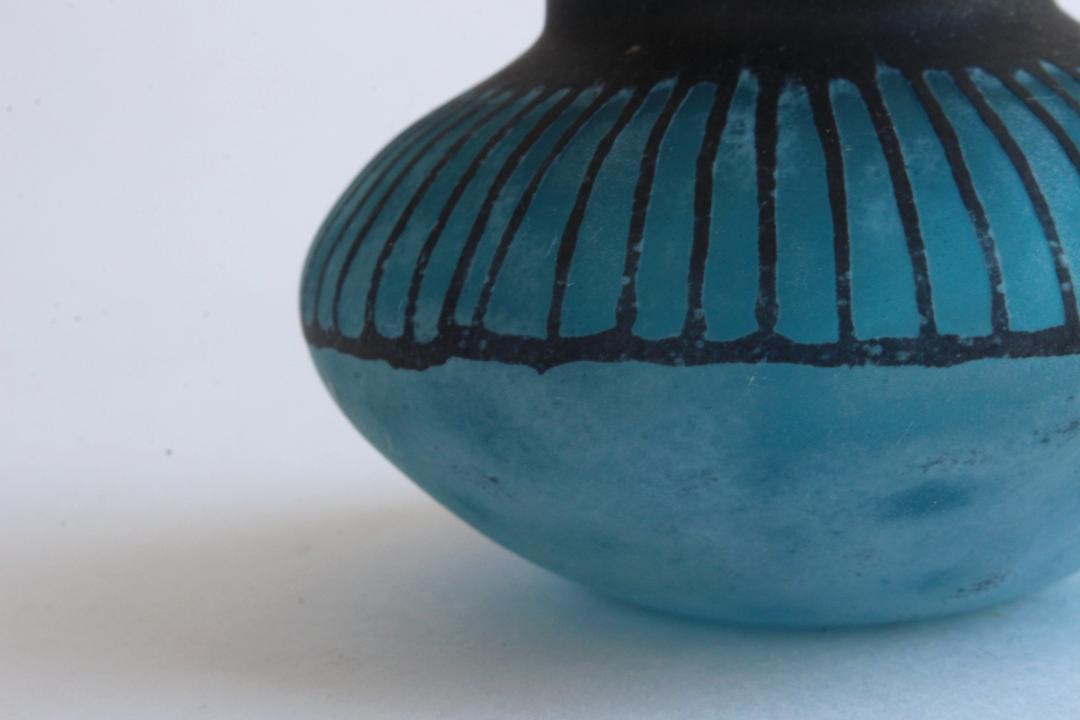 山崎雄一　一輪挿し　stripeの画像