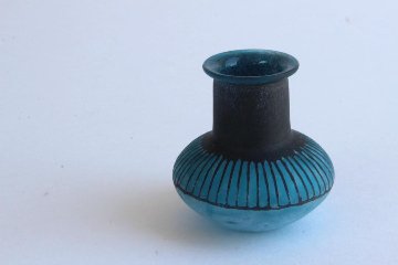 山崎雄一　一輪挿し　stripeの画像