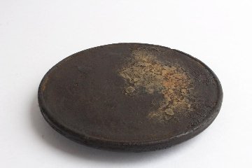 荒川蓮太郎　盆皿5寸の画像