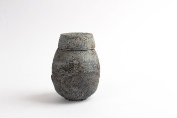 荒川蓮太郎　茶筒の画像