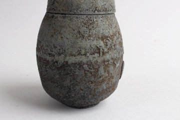 荒川蓮太郎　茶筒の画像
