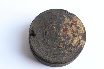 荒川蓮太郎　蓋物の画像