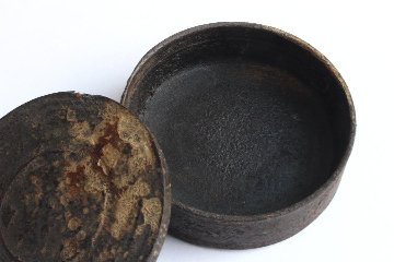 荒川蓮太郎　蓋物の画像
