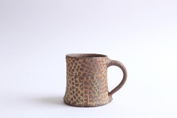 西川真衣　マグカップ　いっちん氷裂の画像