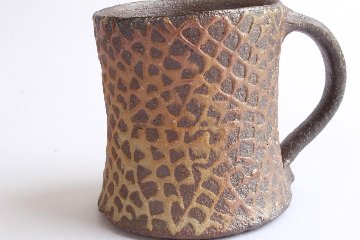西川真衣　マグカップ　いっちん氷裂の画像