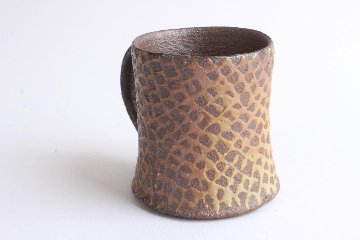 西川真衣　マグカップ　いっちん氷裂の画像