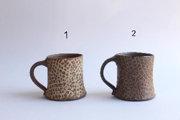 西川真衣　マグカップ　いっちん氷裂の画像