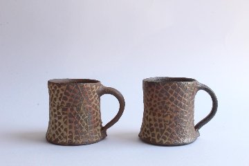 西川真衣　マグカップ　いっちん氷裂の画像