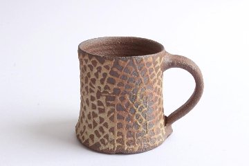西川真衣　マグカップ　いっちん氷裂の画像