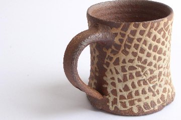 西川真衣　マグカップ　いっちん氷裂の画像