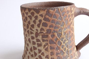 西川真衣　マグカップ　いっちん氷裂の画像