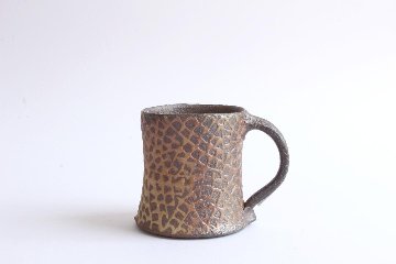 西川真衣　マグカップ　いっちん氷裂の画像