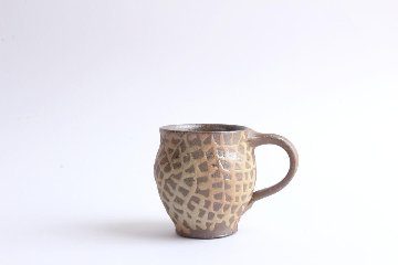 西川真衣　マグカップ　いっちん氷裂の画像