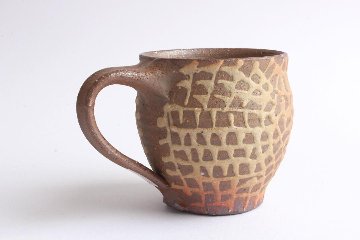 西川真衣　マグカップ　いっちん氷裂の画像