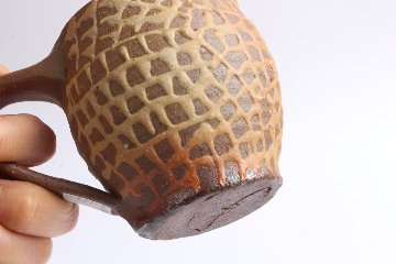 西川真衣　マグカップ　いっちん氷裂の画像