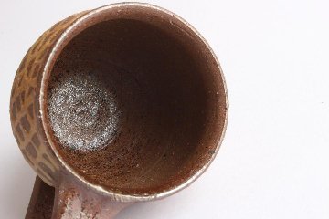 西川真衣　マグカップ　いっちん氷裂の画像