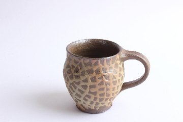 西川真衣　マグカップ　いっちん氷裂の画像