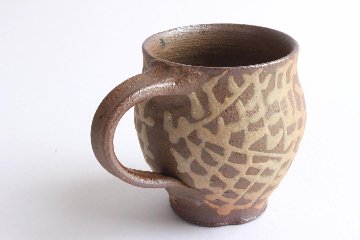 西川真衣　マグカップ　いっちん氷裂の画像