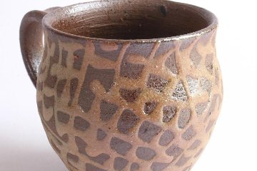 西川真衣　マグカップ　いっちん氷裂の画像