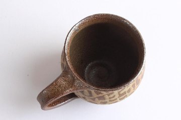 西川真衣　マグカップ　いっちん氷裂の画像