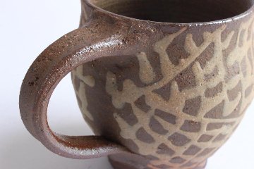 西川真衣　マグカップ　いっちん氷裂の画像