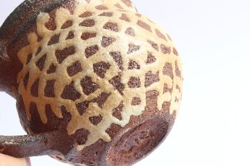 西川真衣　マグカップ　いっちん氷裂の画像