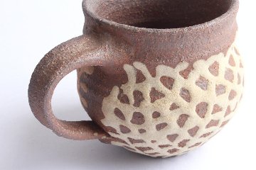 西川真衣　マグカップ　いっちん氷裂の画像