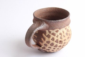 西川真衣　マグカップ　いっちん氷裂の画像