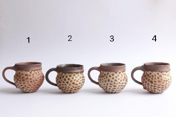 西川真衣　マグカップ　いっちん氷裂の画像