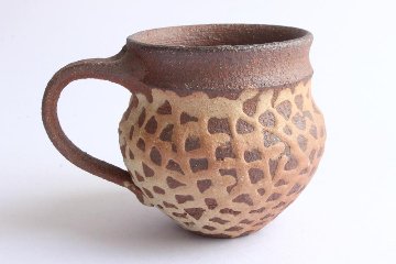 西川真衣　マグカップ　いっちん氷裂の画像