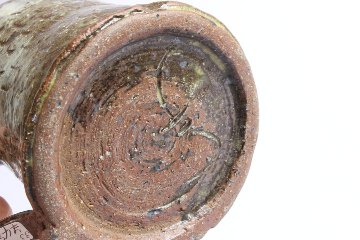 西川真衣　マグカップ　刷毛目トビカンナの画像