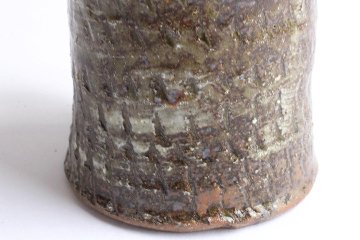 西川真衣　マグカップ　刷毛目トビカンナの画像