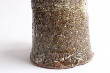 西川真衣　マグカップ　刷毛目トビカンナの画像