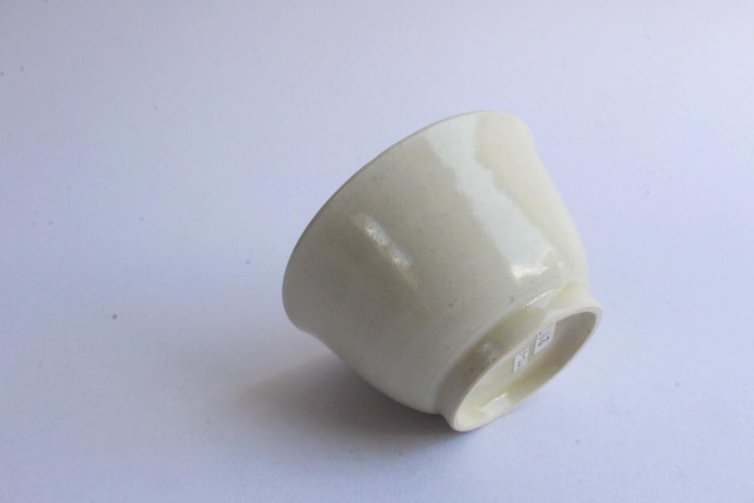 渡邉　和　白瓷碗の画像
