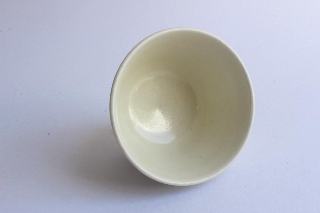 渡邉　和　白瓷碗の画像