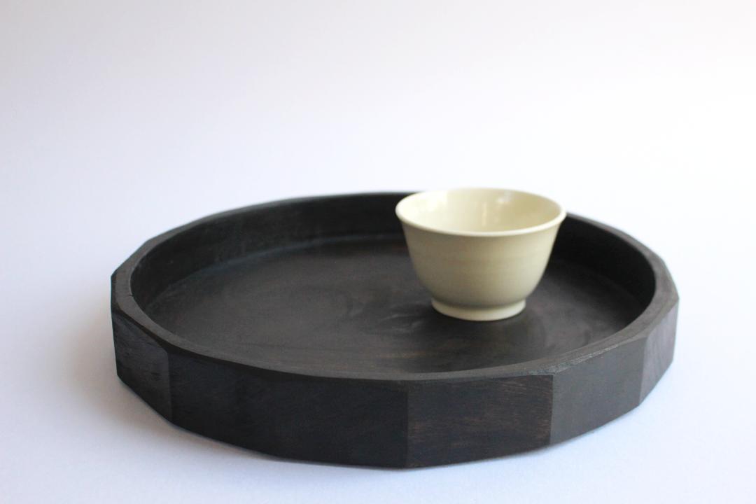 渡邉　和　白瓷碗の画像