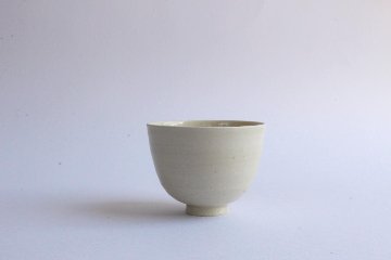 渡邉　和　白瓷深碗の画像