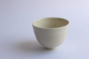 渡邉　和　白瓷深碗の画像