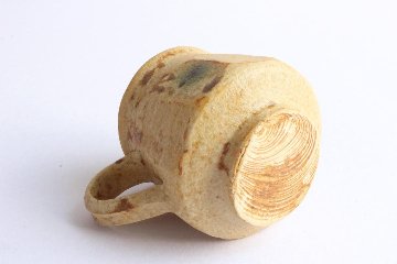 渡邉　和　黄瀬戸ミルクピッチャーの画像