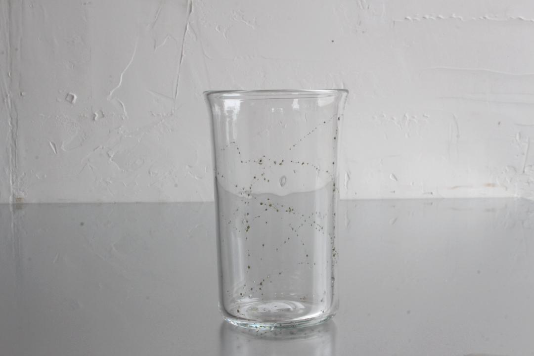 早崎志保　てんてん星のカフェグラスの画像