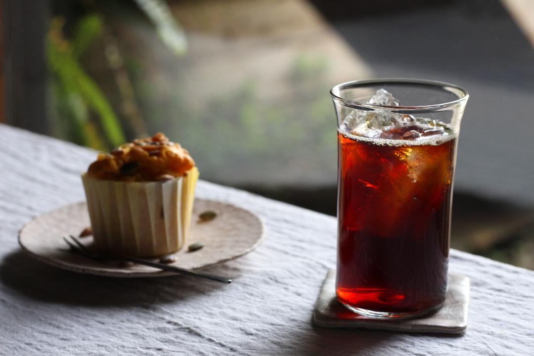 早崎志保　てんてん星のカフェグラスの画像