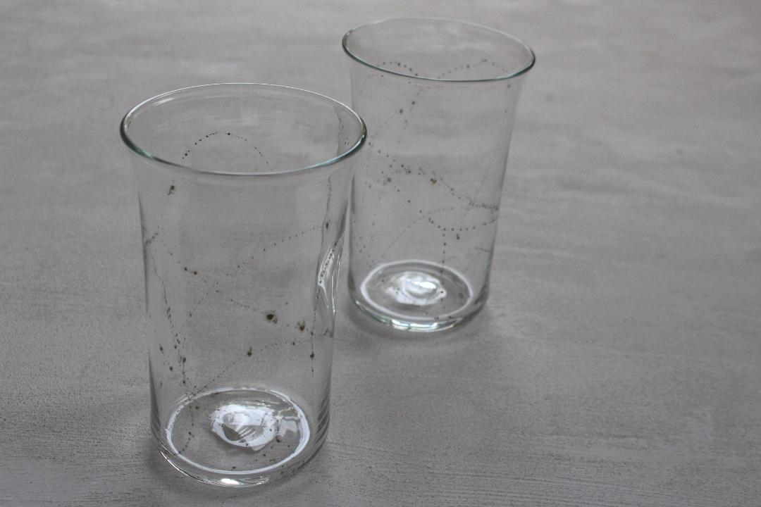 早崎志保　てんてん星のカフェグラスの画像